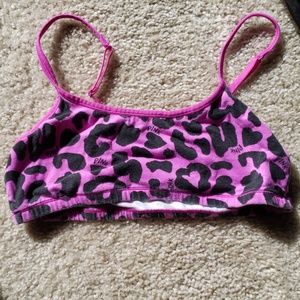 VS PINK lounge bralette